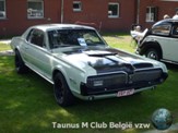 10de Ford oldtimertreffen Zonhoven